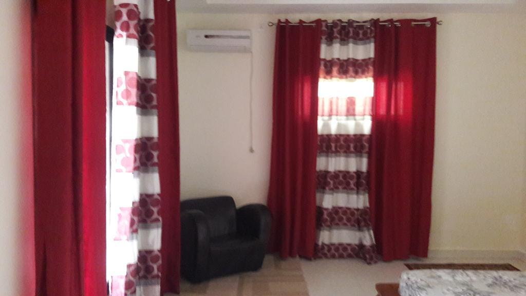 Habitación en casa particular Cheikh Fall *
